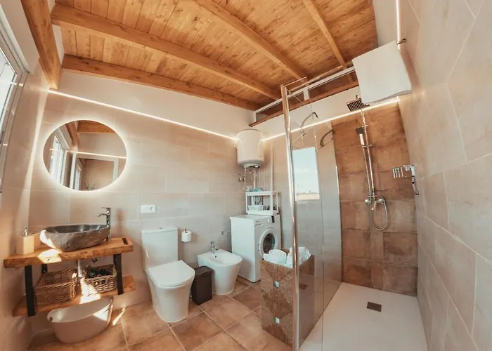 Luxurious In Southern Tenerife דירה *